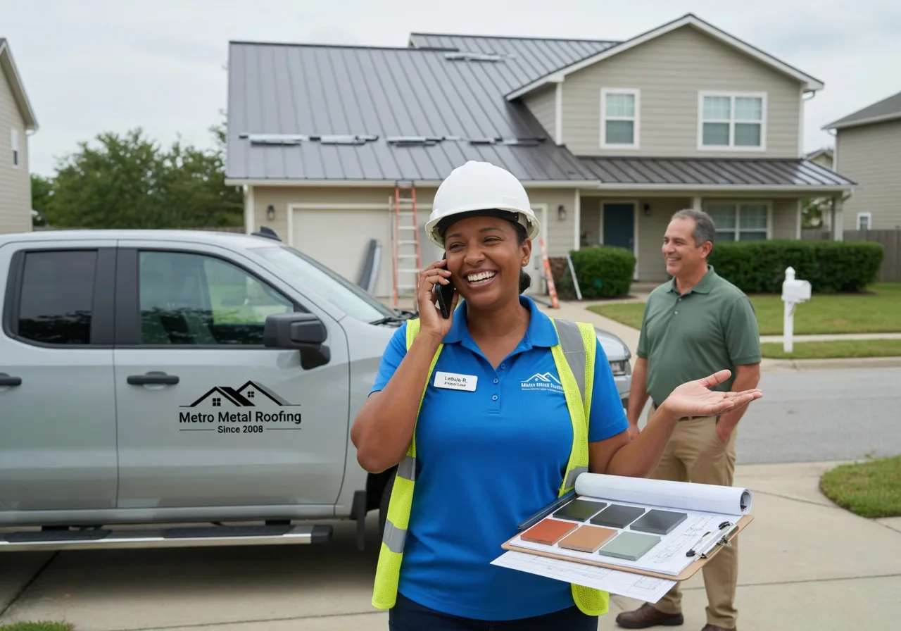 Metal Roofing Installation Mcqueeney, TX FAQs