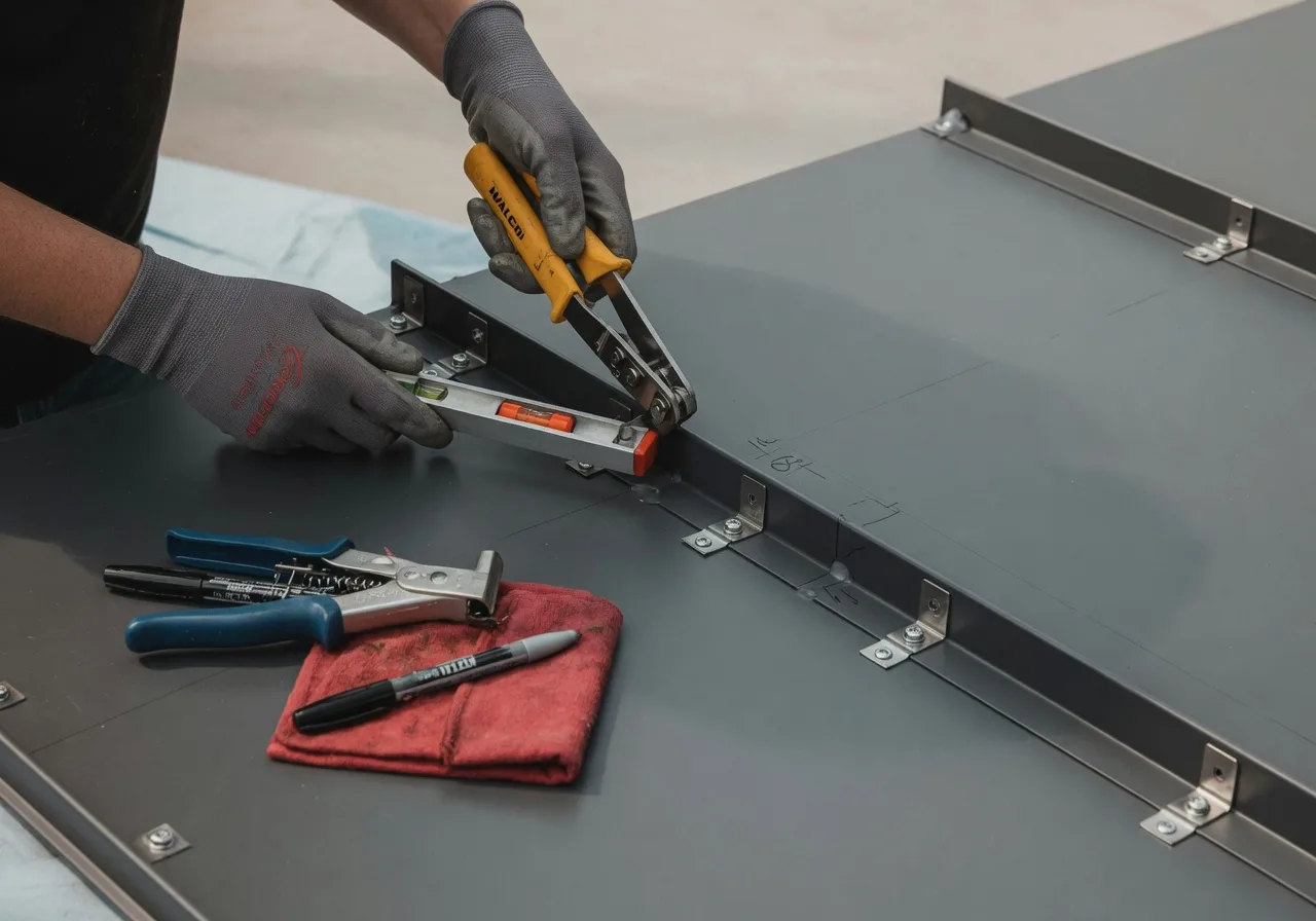 Why choose Metal Roofing Installation in Mcqueeney, TX